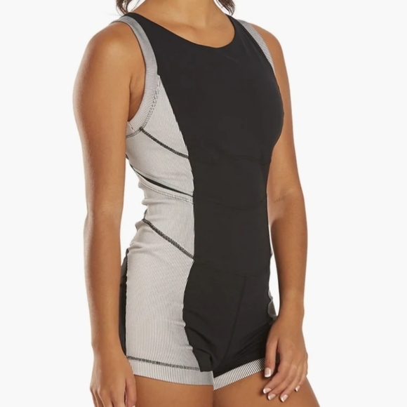 FP Movement by Free People Hardio Cardio Shortsie in Black Free People - Picture 9 of 13